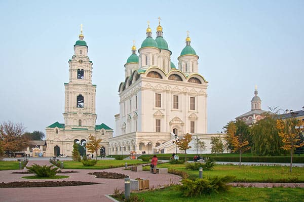 Астрахань