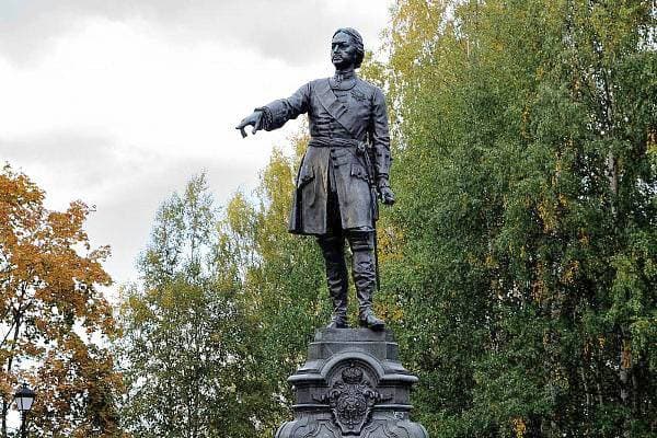 Петрозаводск