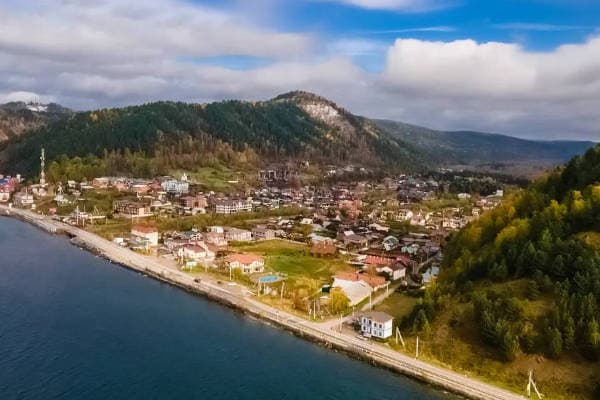 Листвянка, Иркутск