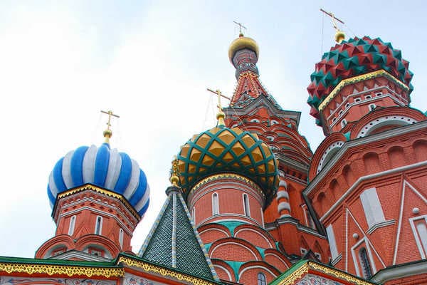Москва
