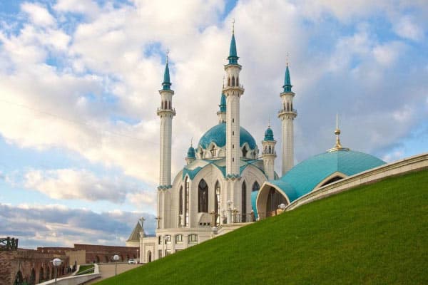 Казань