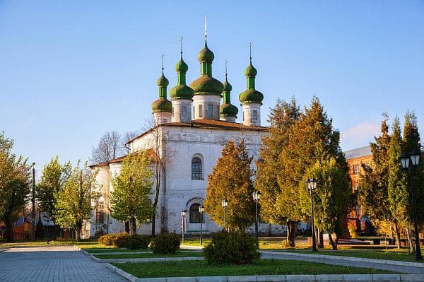 Кинешма, Плёс