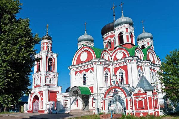 Козьмодемьянск
