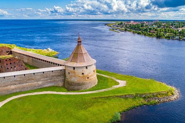 Шлиссельбург, Санкт-Петербург
