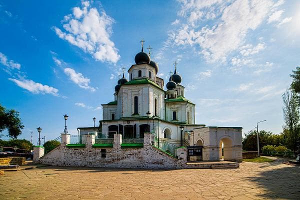 Старочеркасская, Ростов-на-Дону