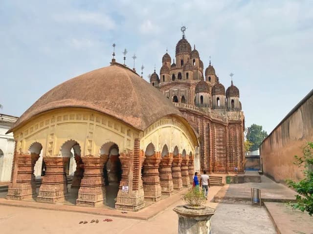 Кална, Чанданнагар, Хугли