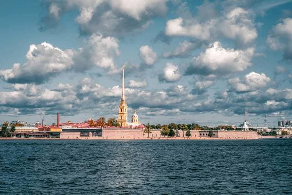 Санкт-Петербург