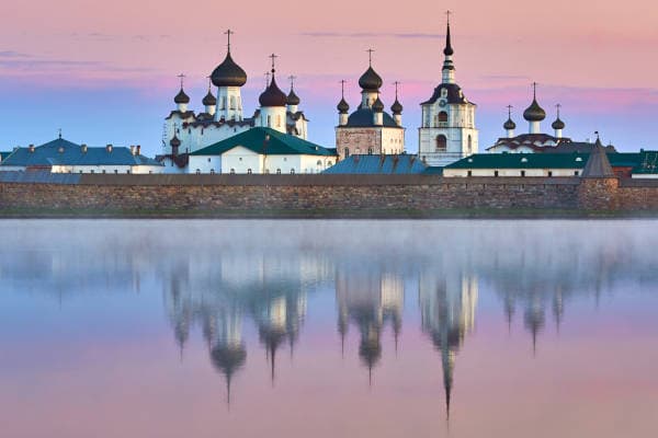Соловецкие острова