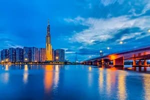 Митхо – Хошимин (Сайгон)