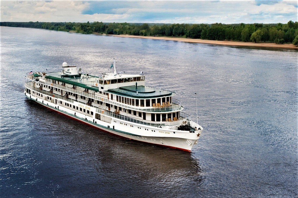 MS Wolga Dream