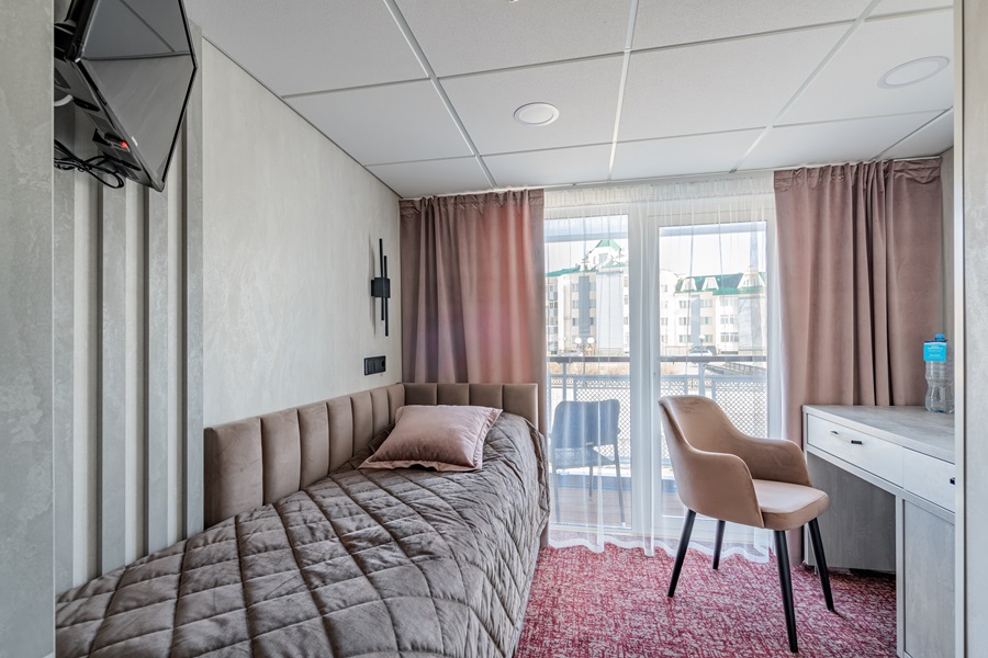 A1+ Komfort mit Balkon